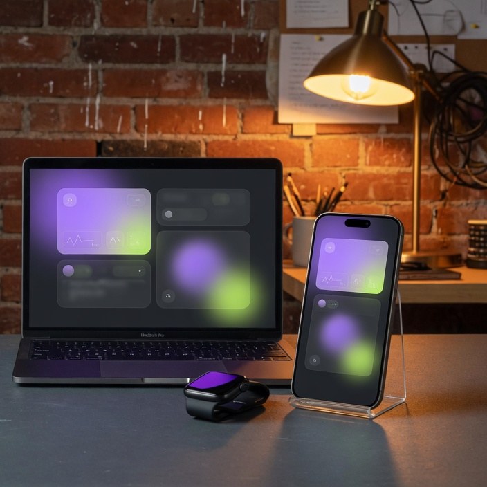 djbraun.de – native Apple-App-Entwicklung