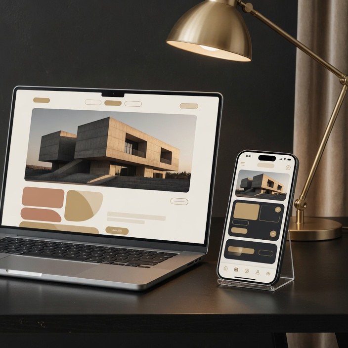 djbraun.de – Webdesign, Apps und Software